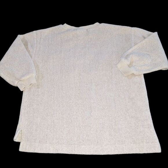 Warner Bros 1998 Looney Tunes vintage fleece sweatshirt size xs youth - Picture 4 of 9